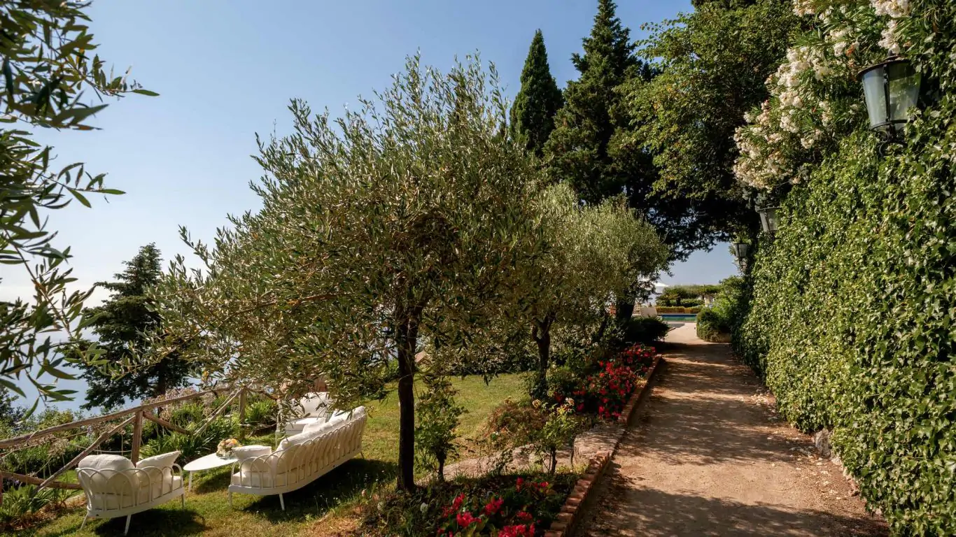 Villa Rondinaia | Amalfi Coast