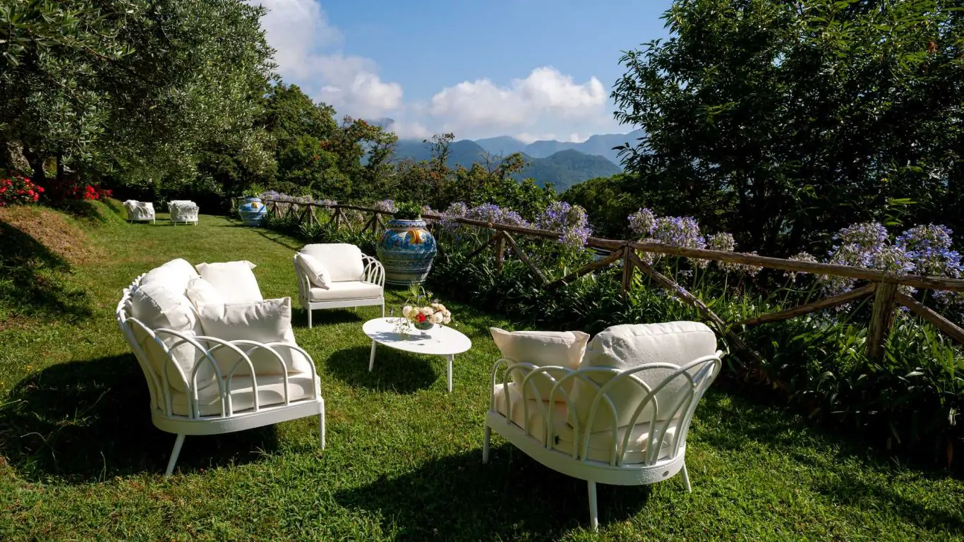 Villa Rondinaia | Amalfi Coast