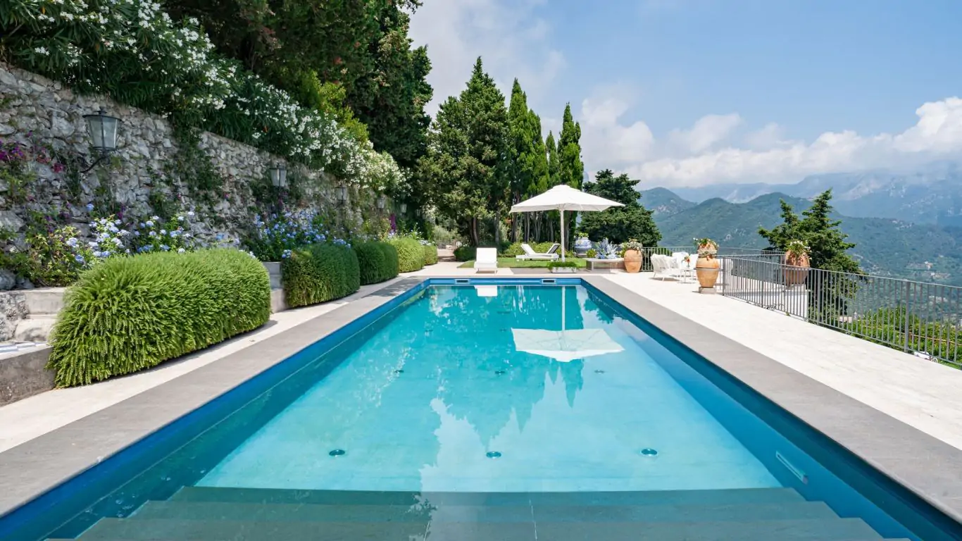 Villa Rondinaia | Amalfi Coast