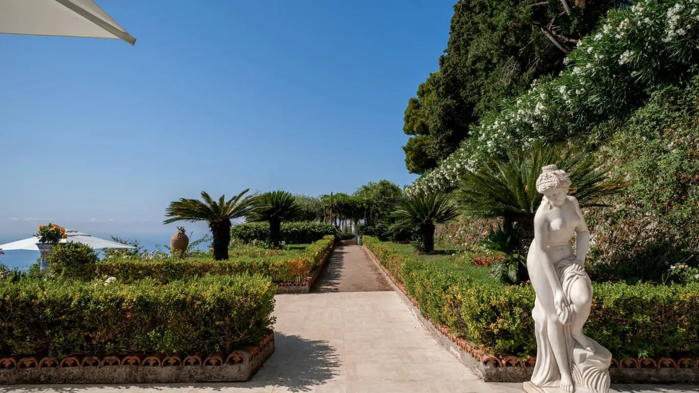 Villa Rondinaia | Amalfi Coast