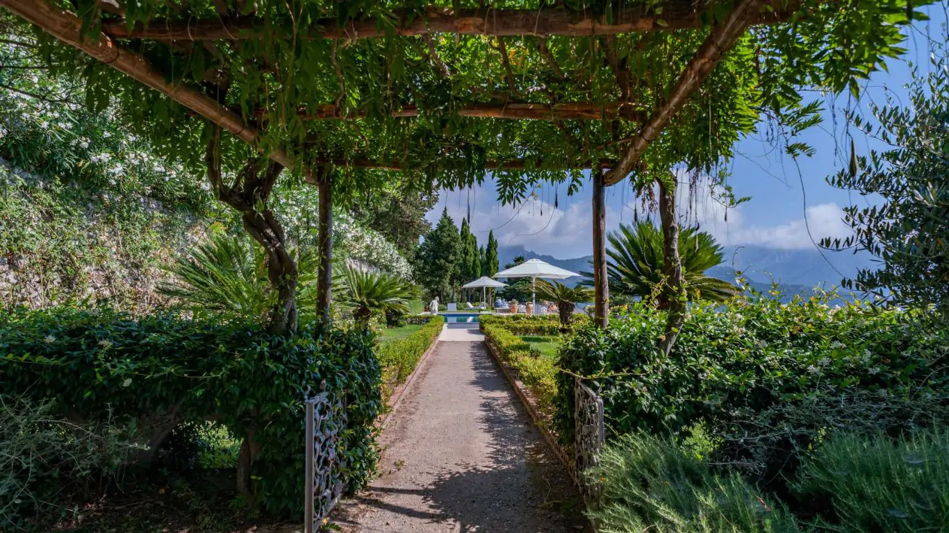 Villa Rondinaia | Amalfi Coast