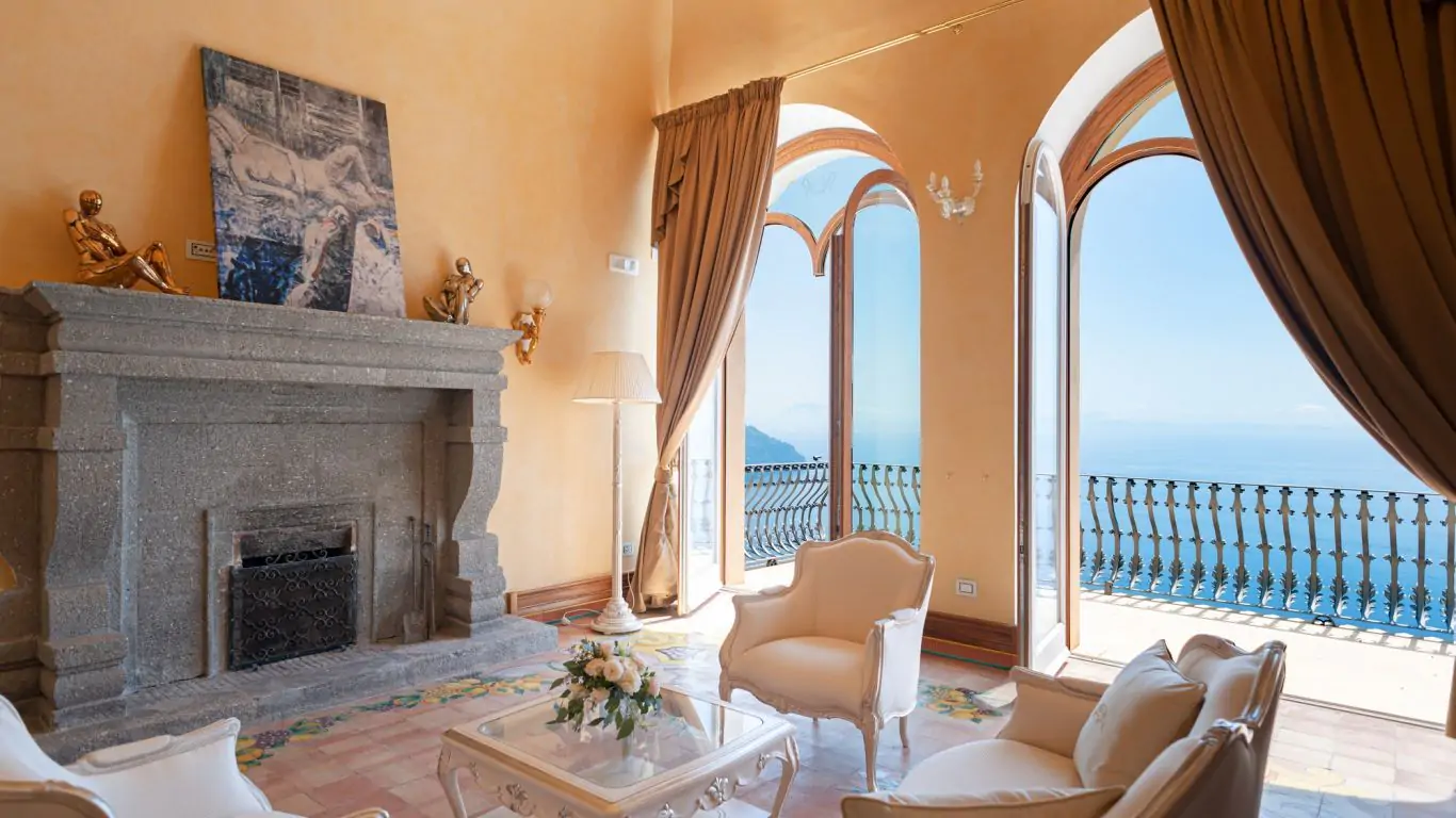 Villa Rondinaia | Amalfi Coast