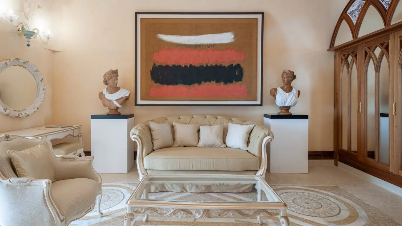 Villa Rondinaia | Amalfi Coast