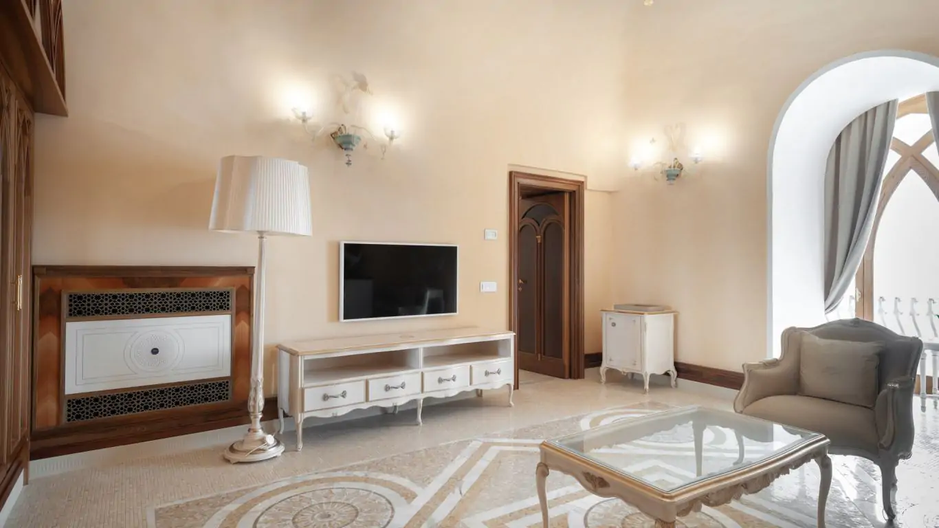 Villa Rondinaia | Amalfi Coast