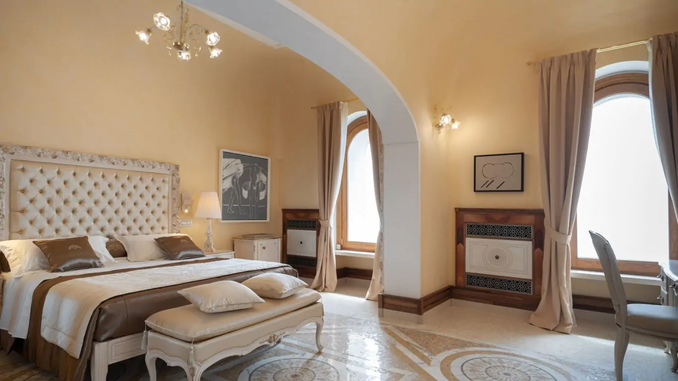 Villa Rondinaia | Amalfi Coast