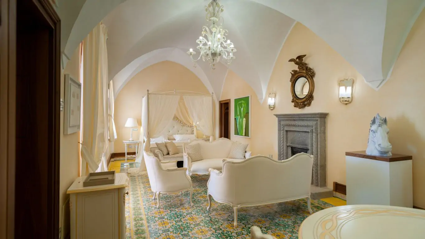 Villa Rondinaia | Amalfi Coast
