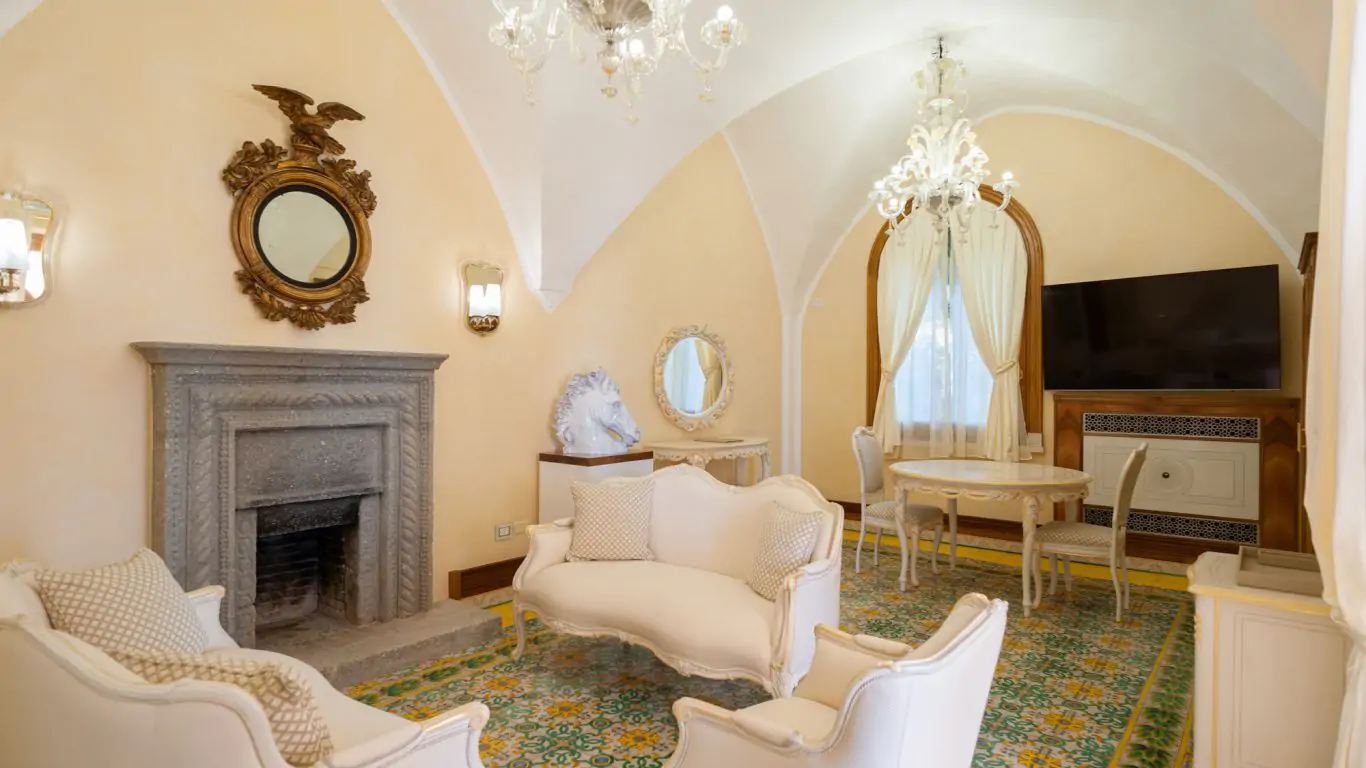 Villa Rondinaia | Amalfi Coast