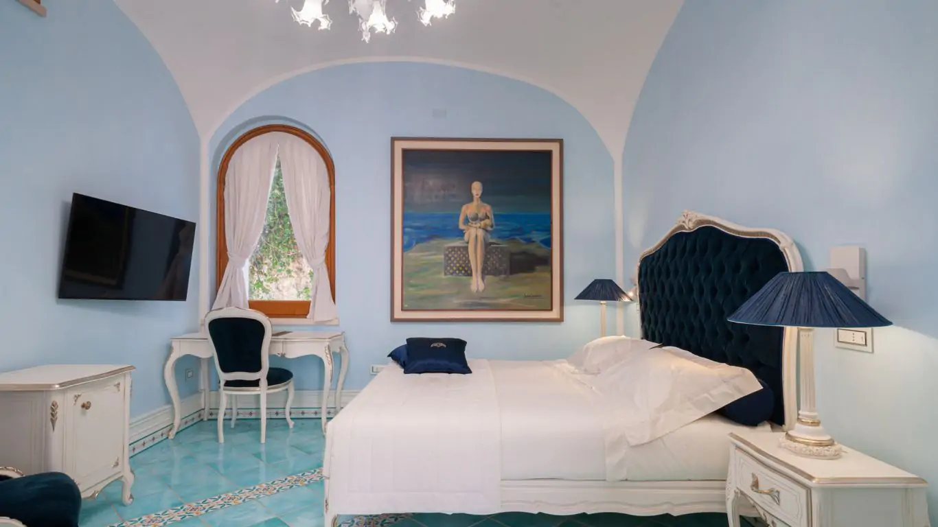 Villa Rondinaia | Amalfi Coast