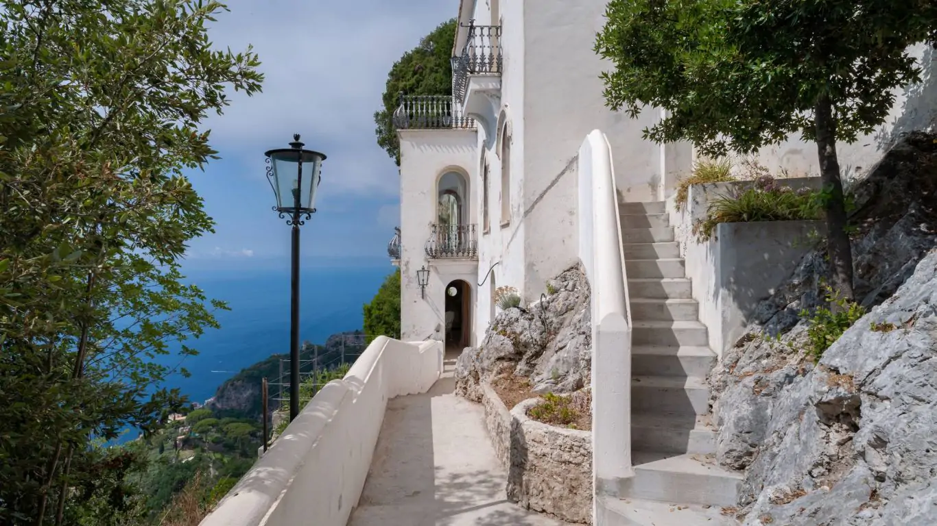 Villa Rondinaia | Amalfi Coast