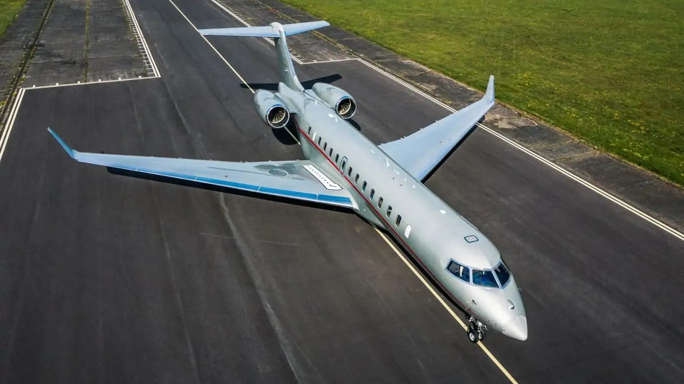 Bombardier Global 7500 | Private Jets