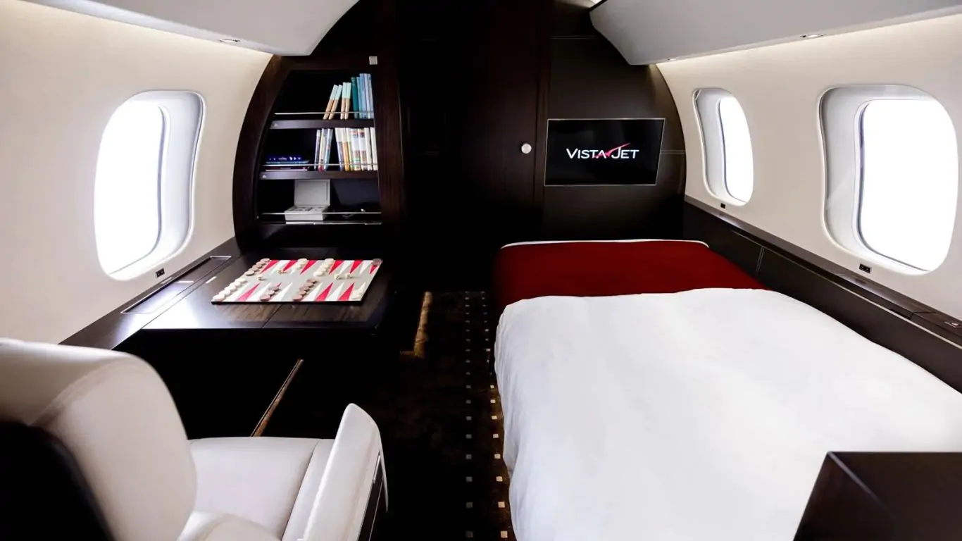 Bombardier Global 7500 | Private Jets