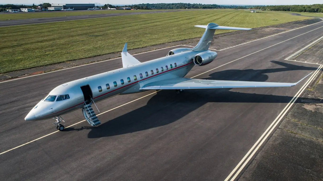 Bombardier Global 7500 | Private Jets