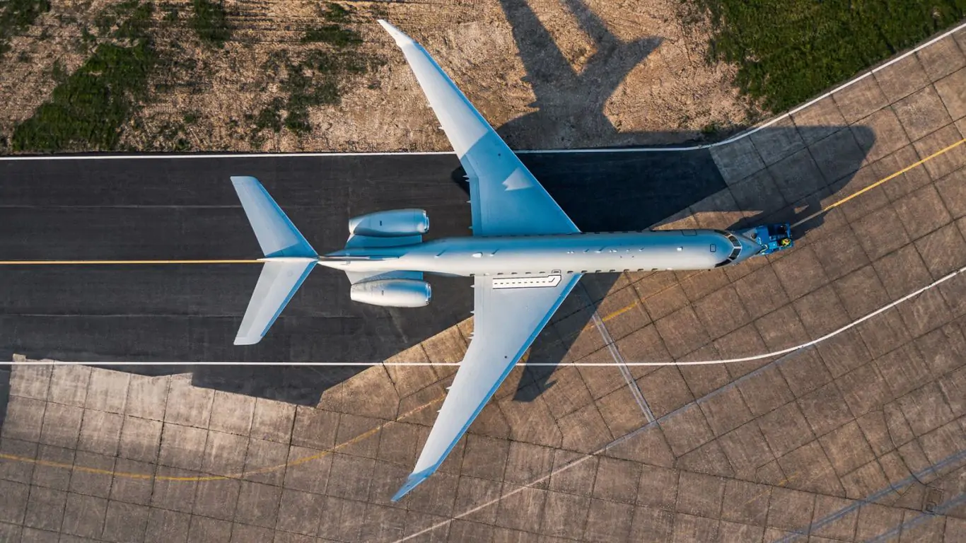 Bombardier Global 7500 | Private Jets