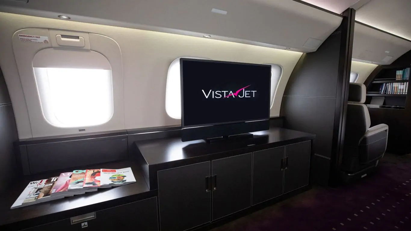 Bombardier Global 7500 | Private Jets