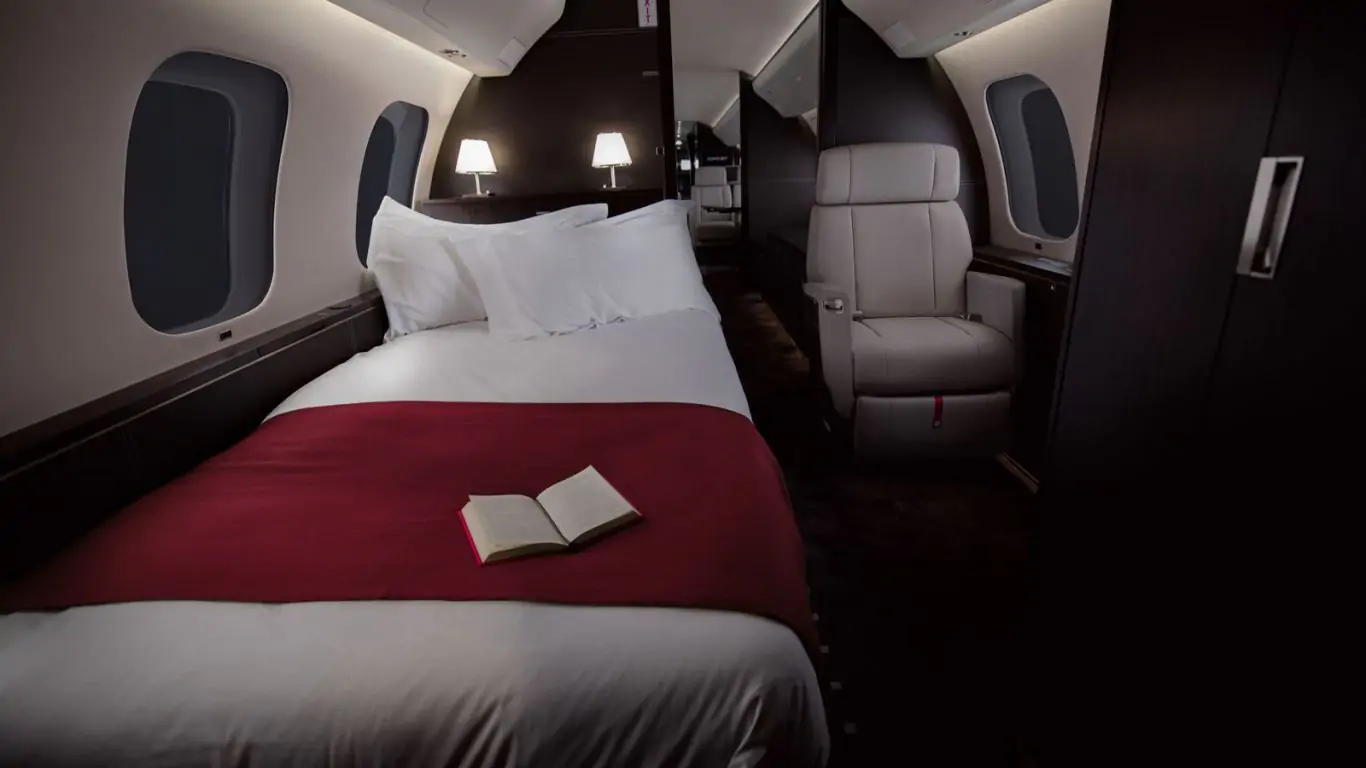 Bombardier Global 7500 | Private Jets
