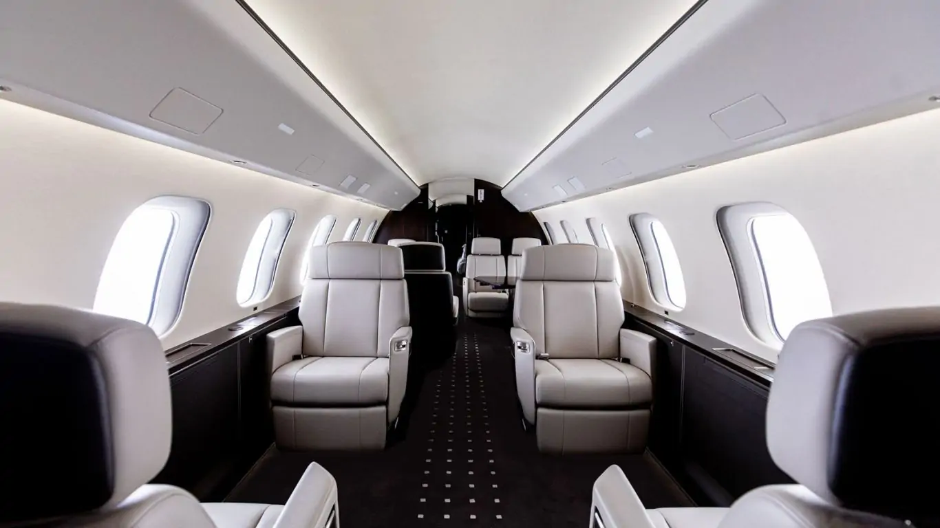 Bombardier Global 7500 | Private Jets