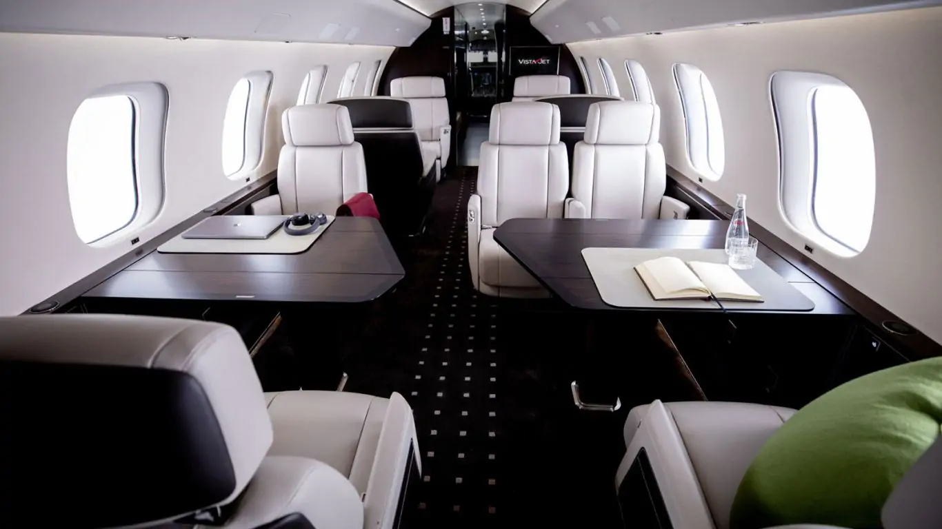 Bombardier Global 7500 | Private Jets