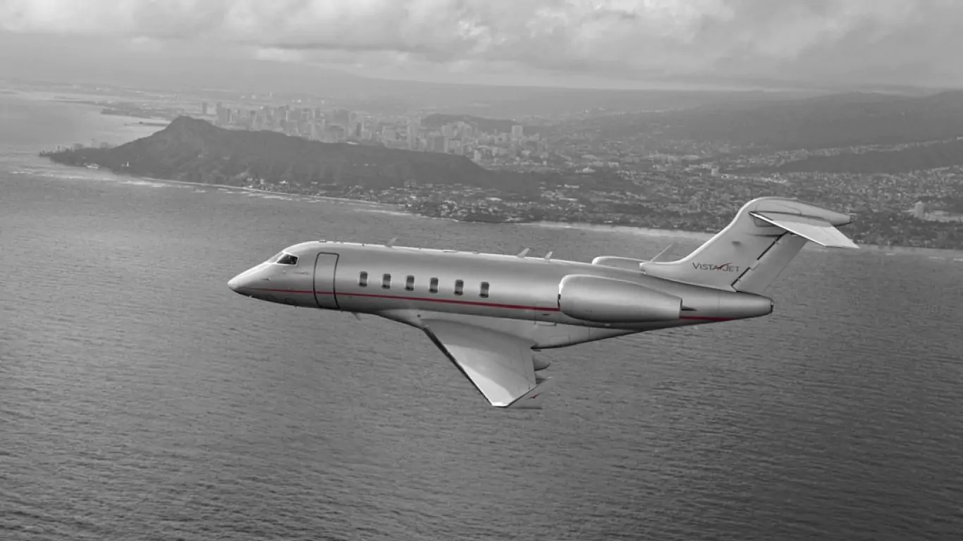 Bombardier Challenger 350 | Private Jets