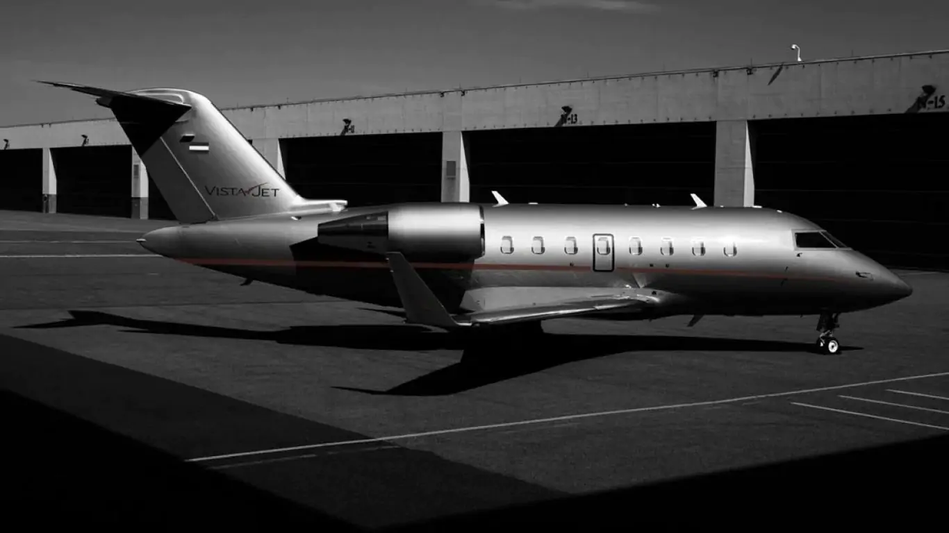 Bombardier Challenger 605 | Private Jets