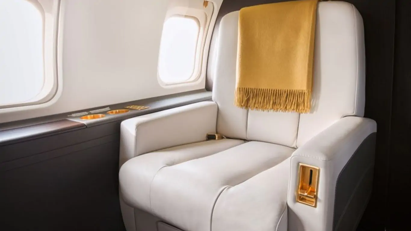 Bombardier Challenger 850 | Private Jets