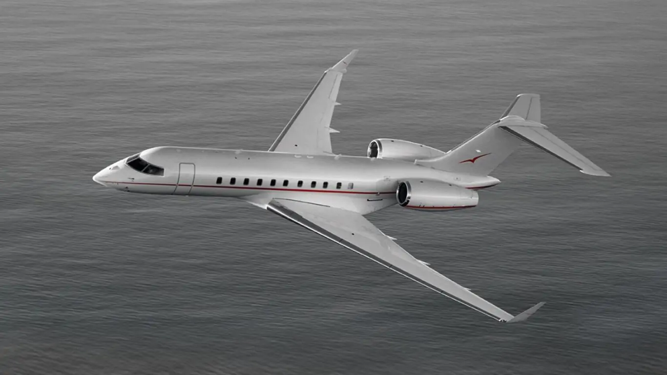Bombardier Global 5000 | Private Jets