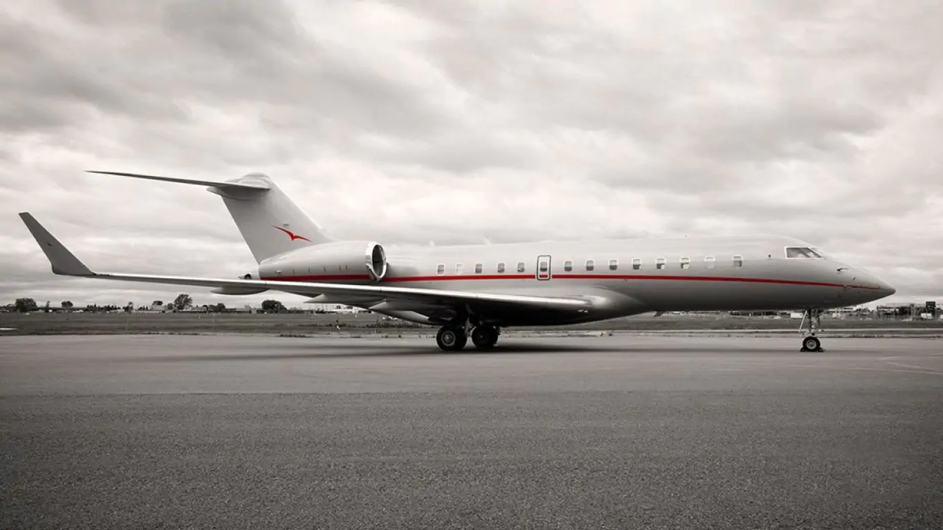 Bombardier Global 5000 | Private Jets