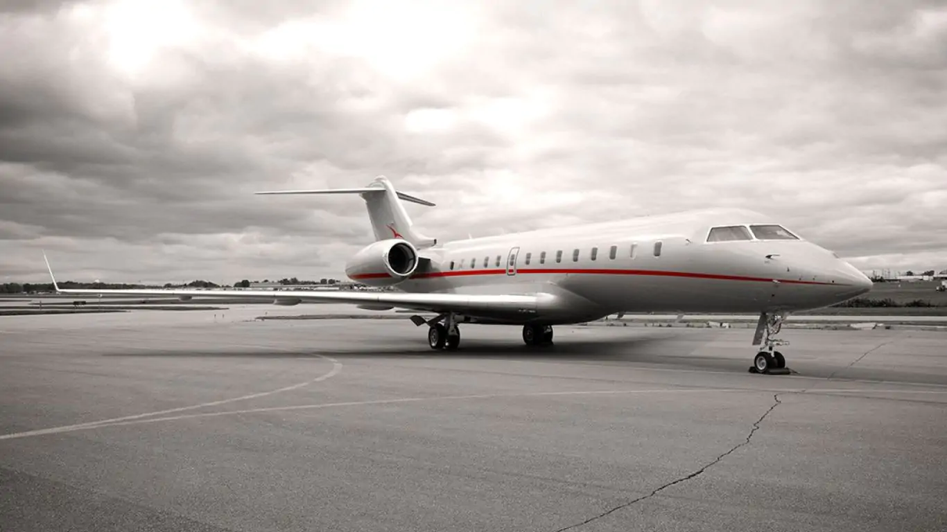 Bombardier Global 5000 | Private Jets
