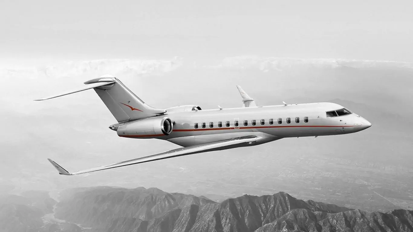 Bombardier Global 5000 | Private Jets