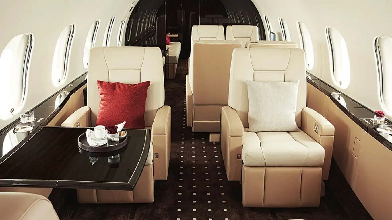Bombardier Global 5000 | Private Jets