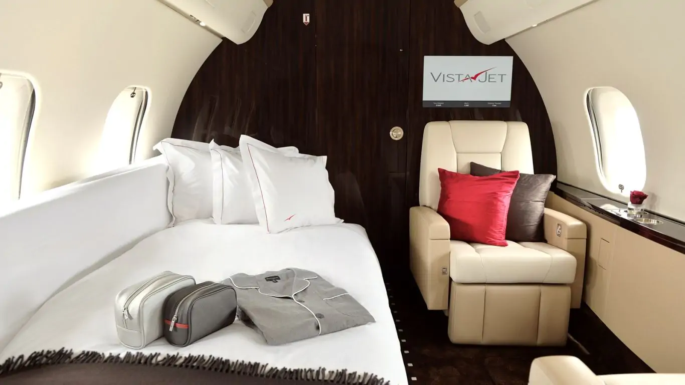 Bombardier Global 5000 | Private Jets