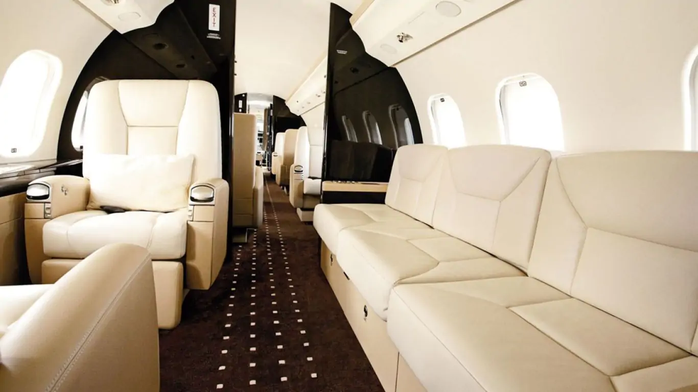 Bombardier Global 6000 | Private Jets
