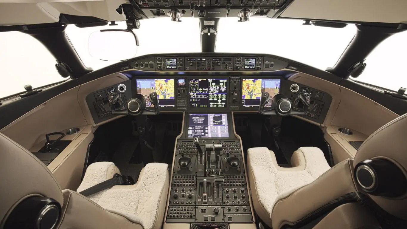 Bombardier Global 6000 | Private Jets