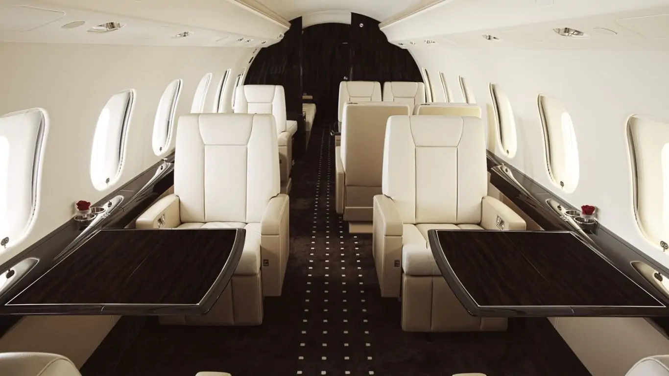 Bombardier Global 6000 | Private Jets