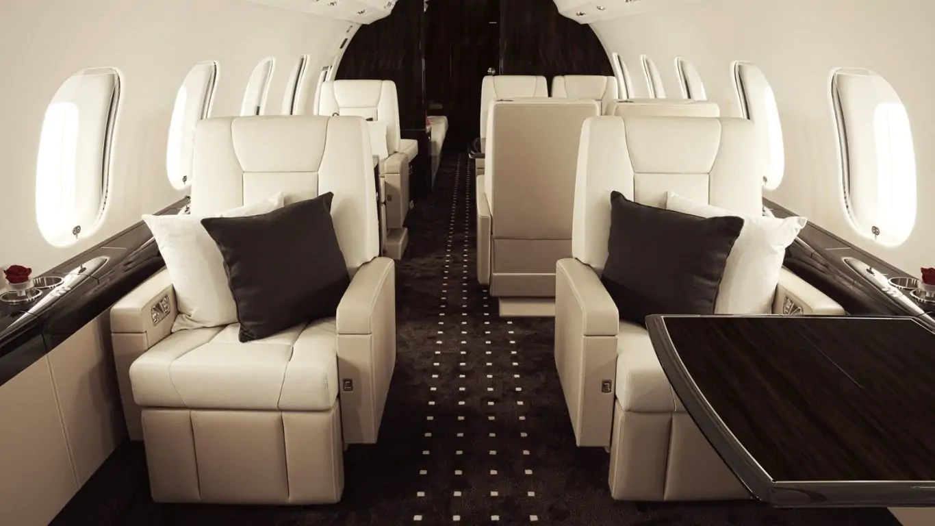 Bombardier Global 6000 | Private Jets