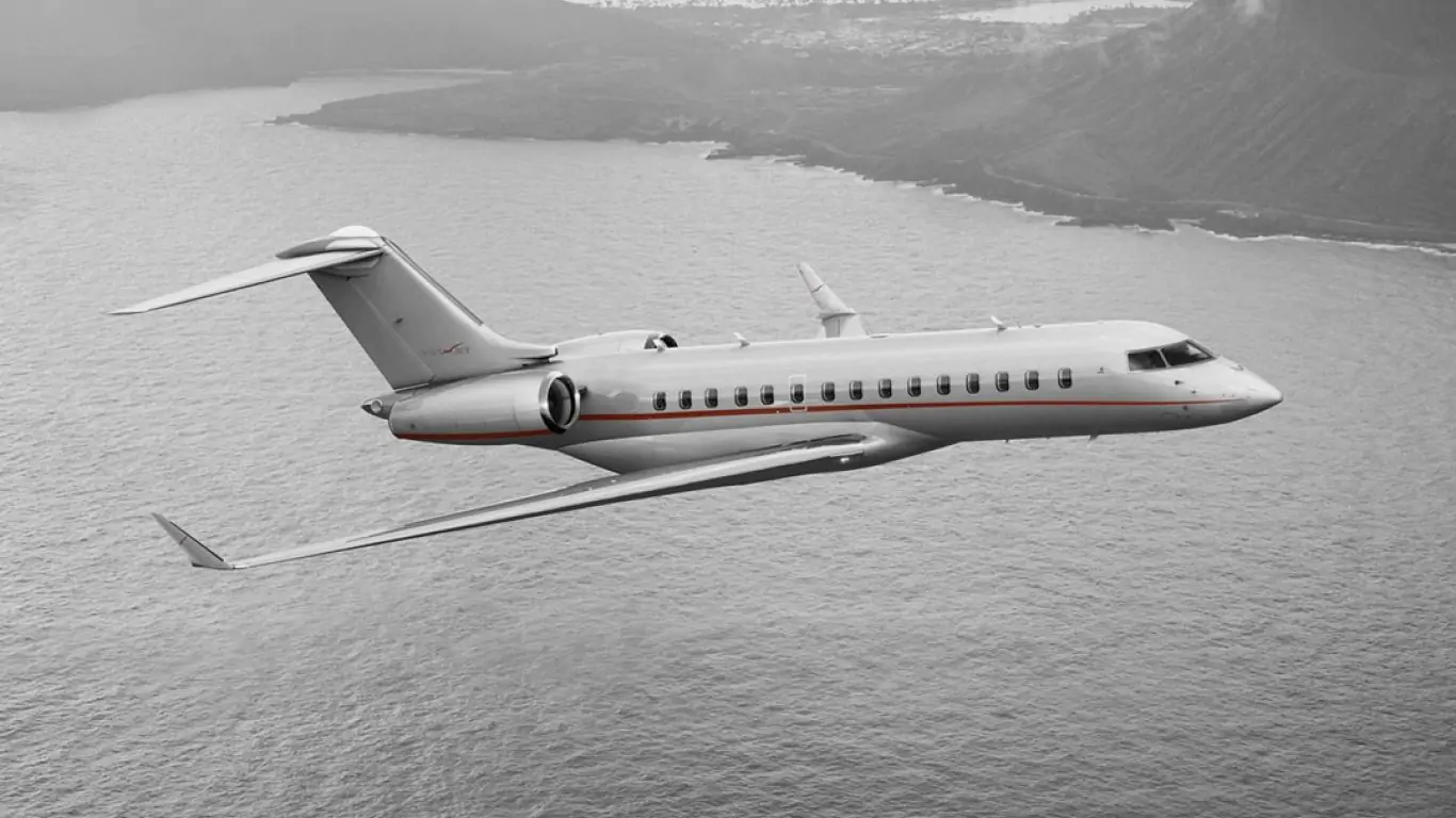 Bombardier Global 6000 | Private Jets