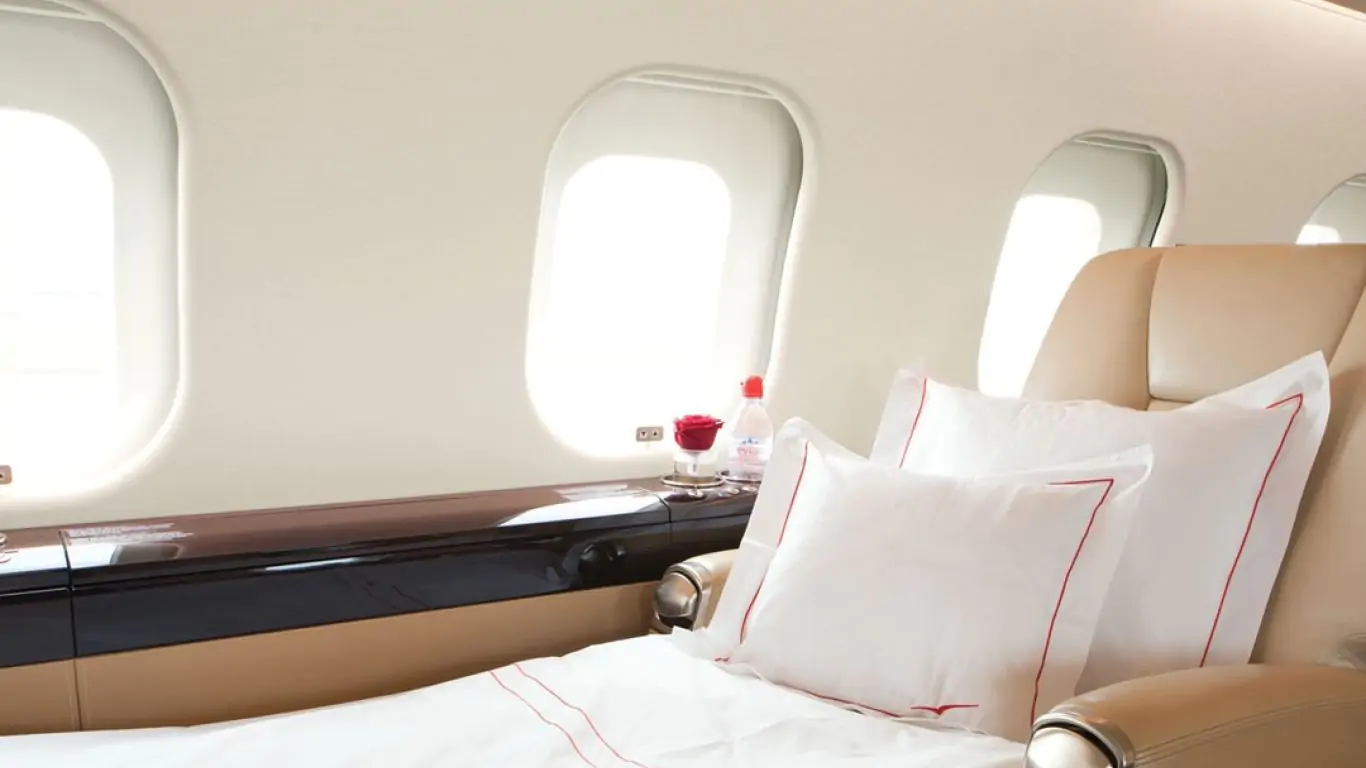Bombardier Global 6000 | Private Jets