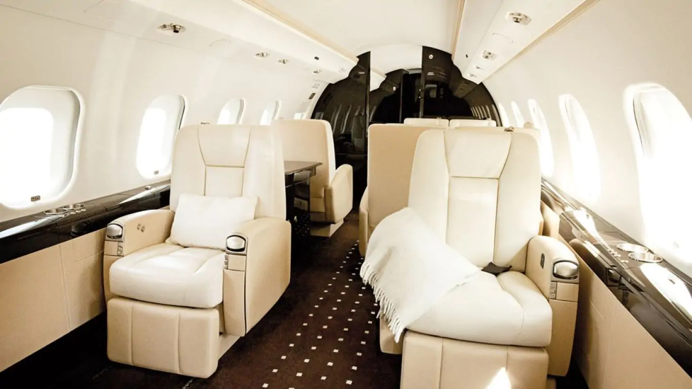 Bombardier Global 6000 | Private Jets