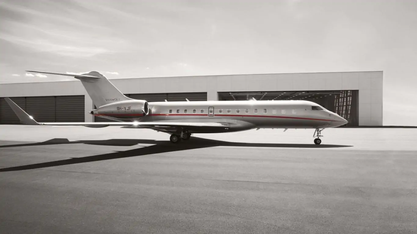 Bombardier Global 6000 | Private Jets