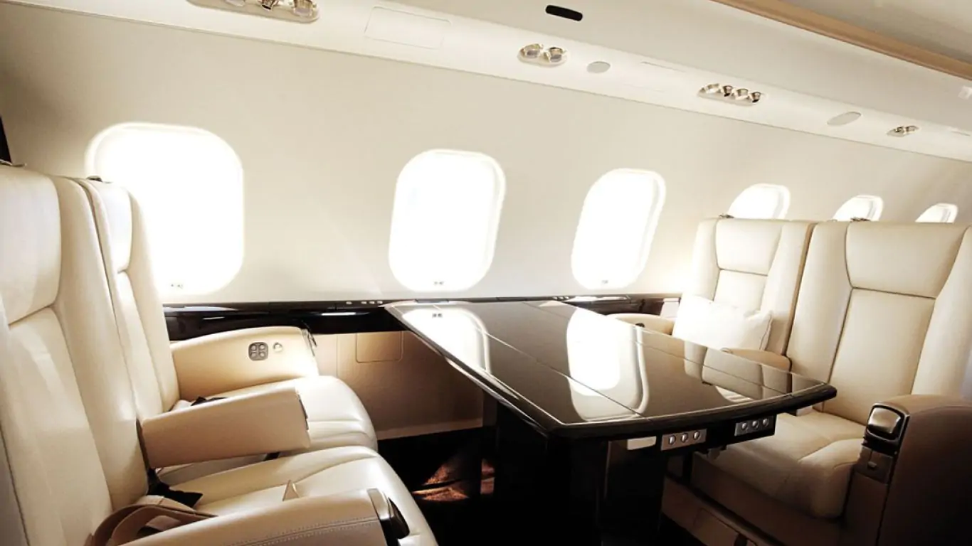 Bombardier Global 6000 | Private Jets