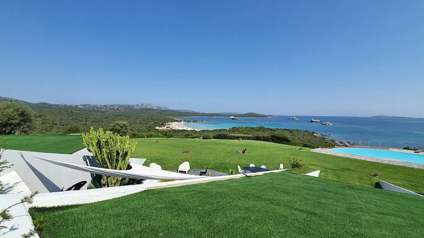 Villa Rena Bianca | Sardinia