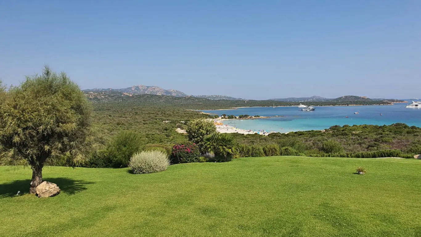 Villa Rena Bianca | Sardinia