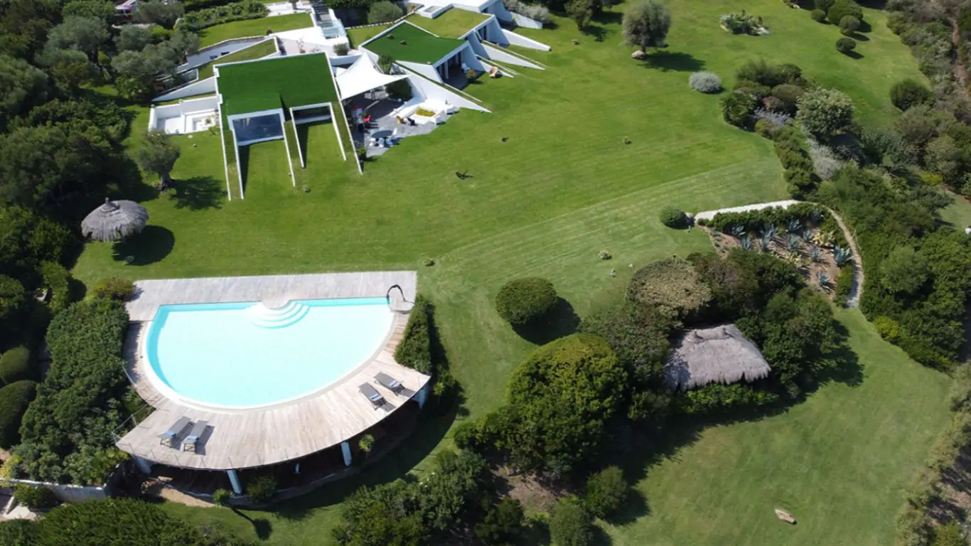 Villa Rena Bianca | Sardinia