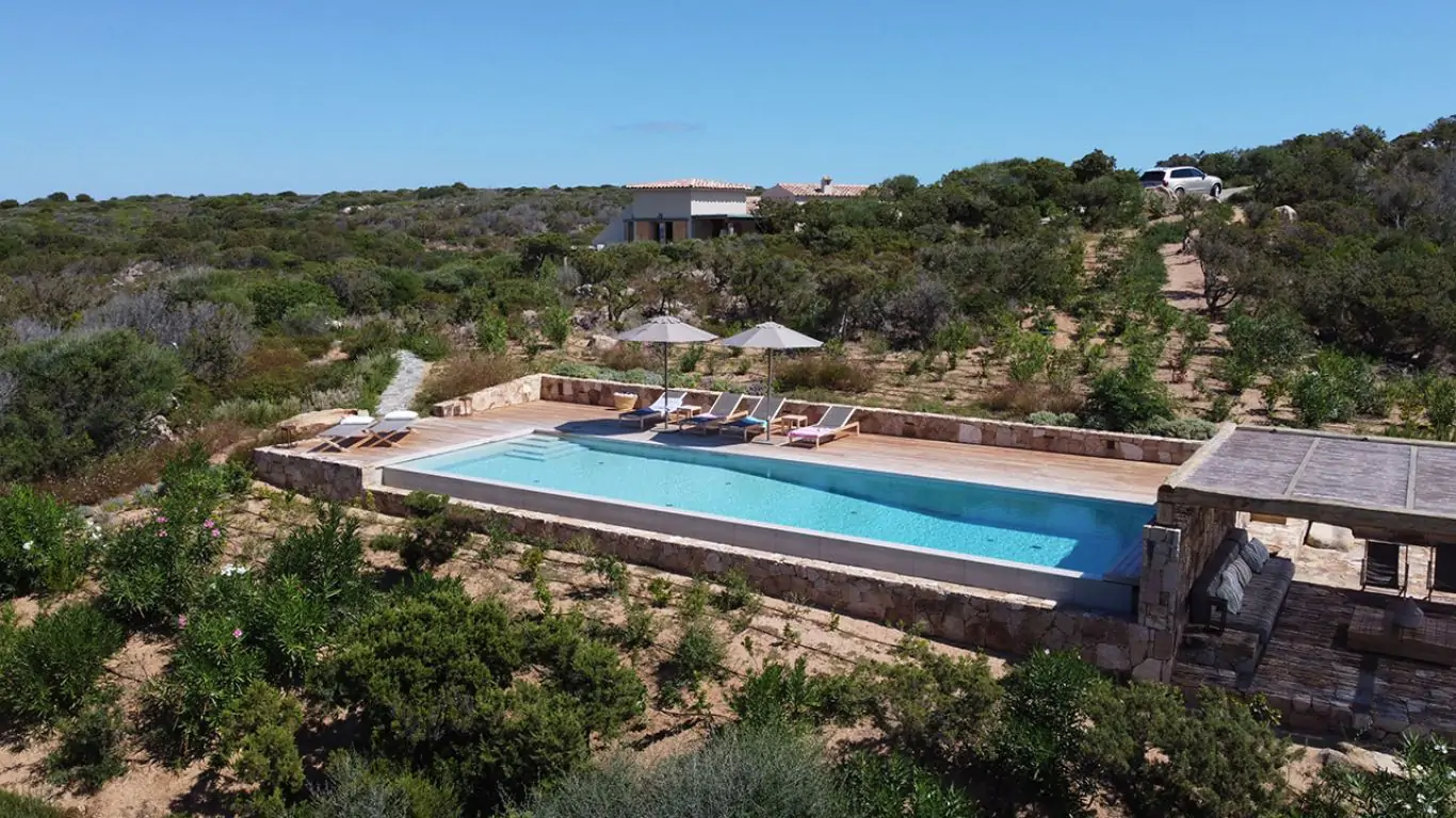 Villa Ella | Sardinia