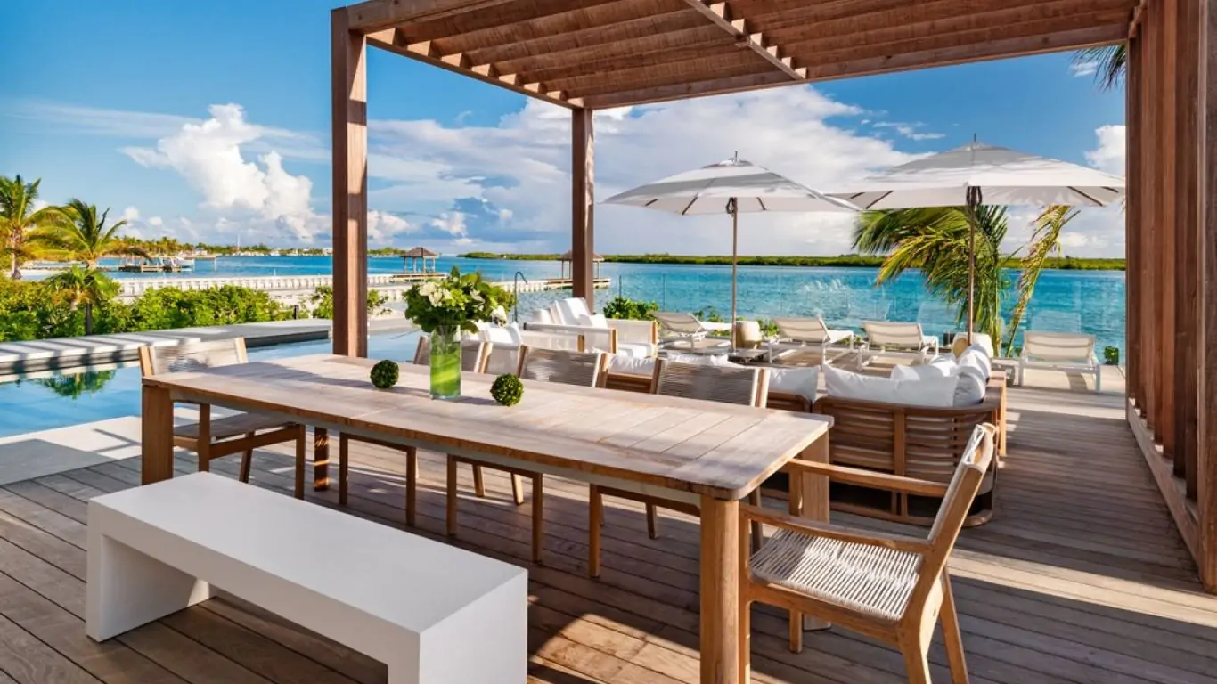 Villa Blondel Cove | Turks and Caicos