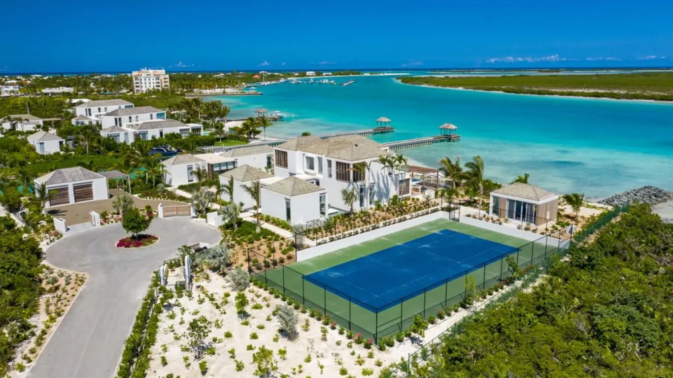 Villa Blondel Cove | Turks and Caicos