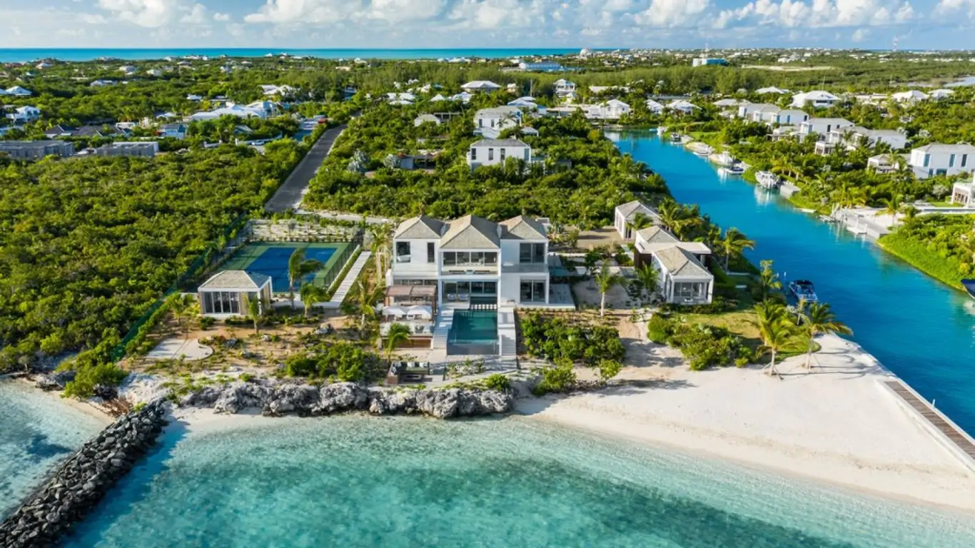 Villa Blondel Cove | Turks and Caicos