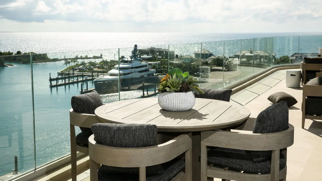 Penthouse Jude Albany | Bahamas