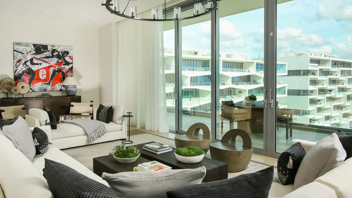 Penthouse Jude Albany | Bahamas
