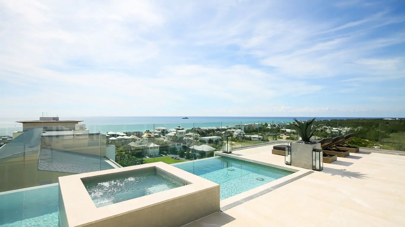 Penthouse Jude Albany | Bahamas