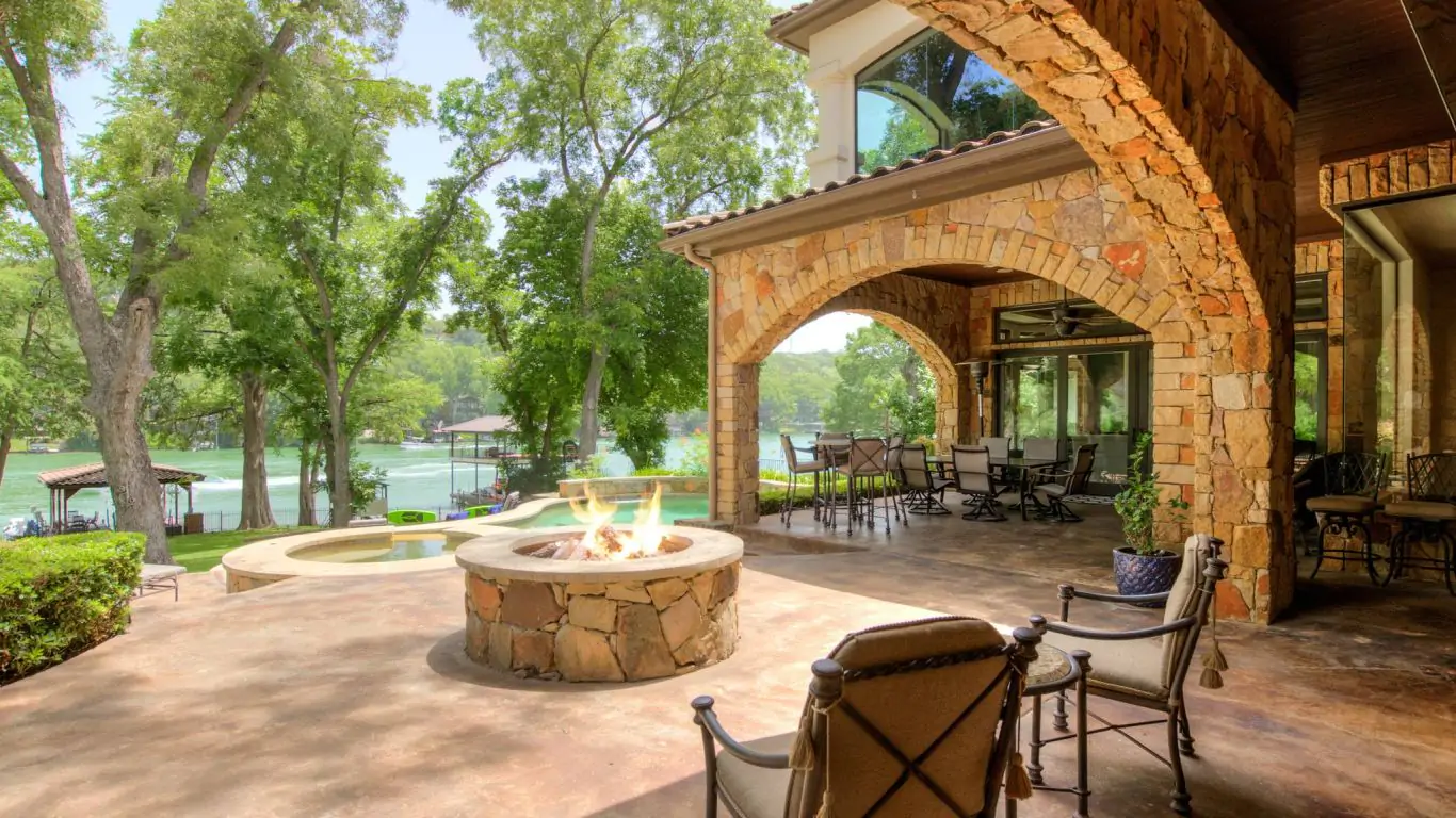 Villa Penelope | Austin